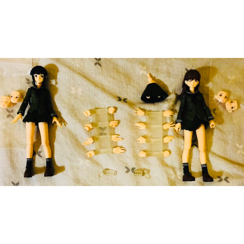 figma 262 267 代理版 北上 大井 合售 艦隊收藏 艦娘 | 蝦皮購物