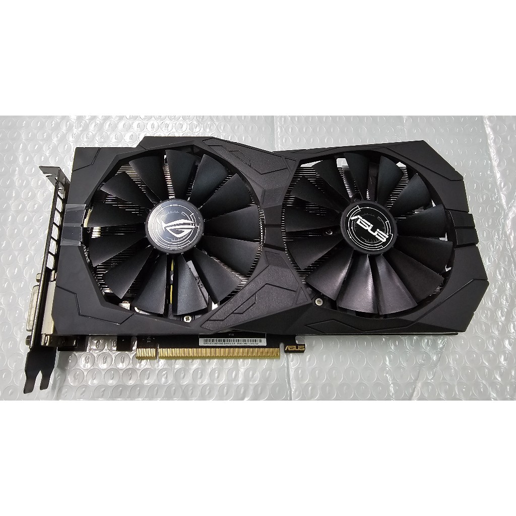 華碩 STRIX GTX1050TI-O4G-GAMING DDR5 | 蝦皮購物