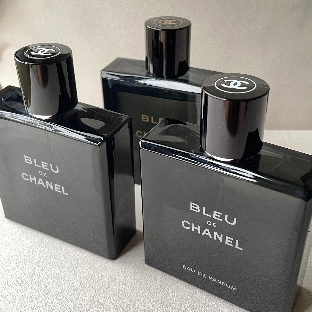 現貨/// CHANEL BLEU edp edt 香奈兒藍色男性香精藍色男性香水藍
