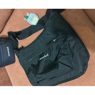 Montbell ULMONO Shoulder Bag Large 1123751 Black Japan