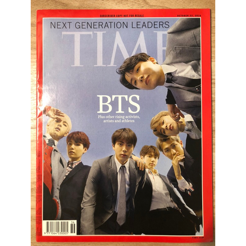 時代雜誌 TIME | 蝦皮購物