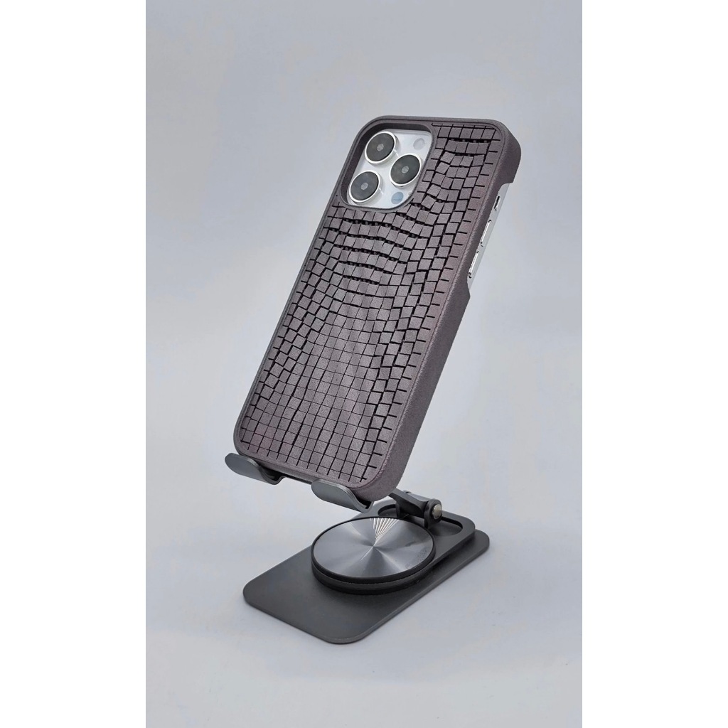 人気 3Dプリント一体成型鎖子甲14 Pro Maxスマホケース