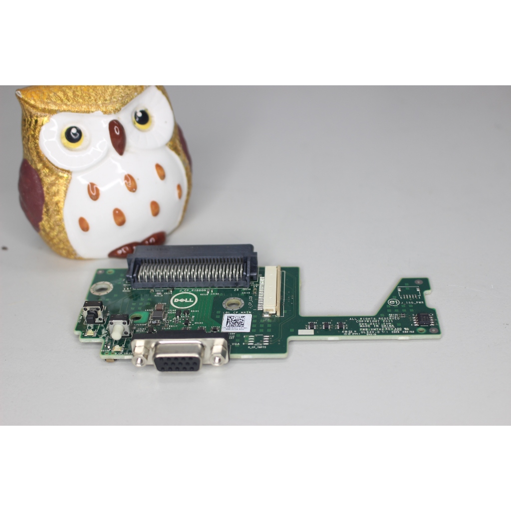 Dell 09V3WV 9V3WV PowerEdge R720 Front Control Panel Board | 蝦皮購物