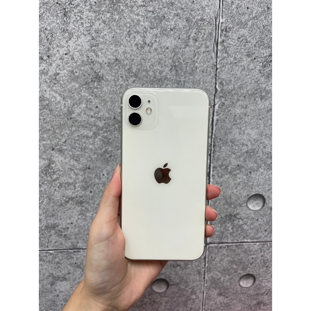 蘋果獅🦁️iPhone 11 128GB 白🔥 | 蝦皮購物