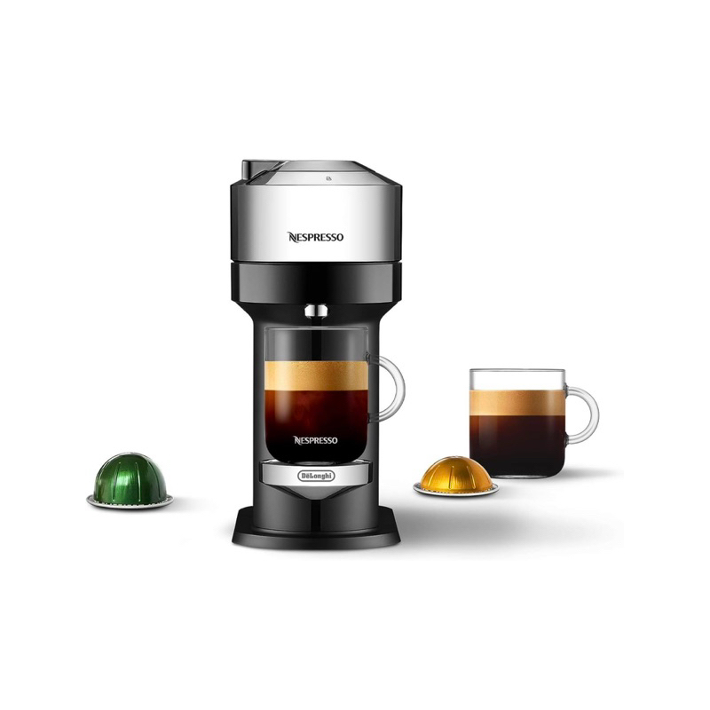 Nespresso vertuo next Delonghi