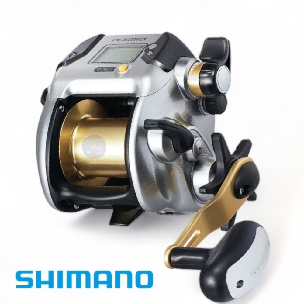 SHIMANO》15 PLEMIO 3000 電動捲線器中壢鴻海釣具館電捲電動丸小搞搞白