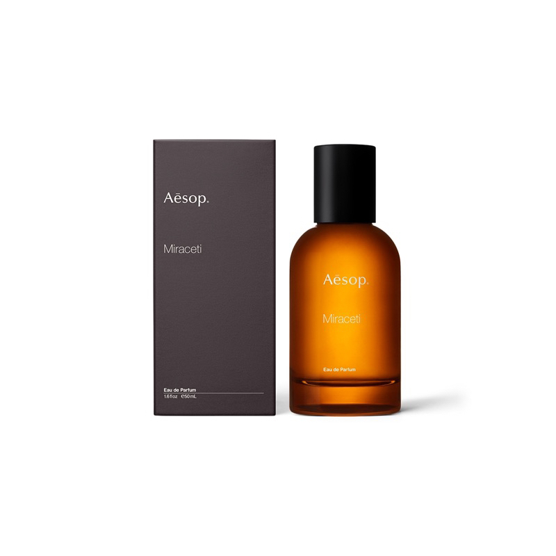 Aesop 50ml 米拉塞蒂香水Miraceti 全新正品現貨| 蝦皮購物