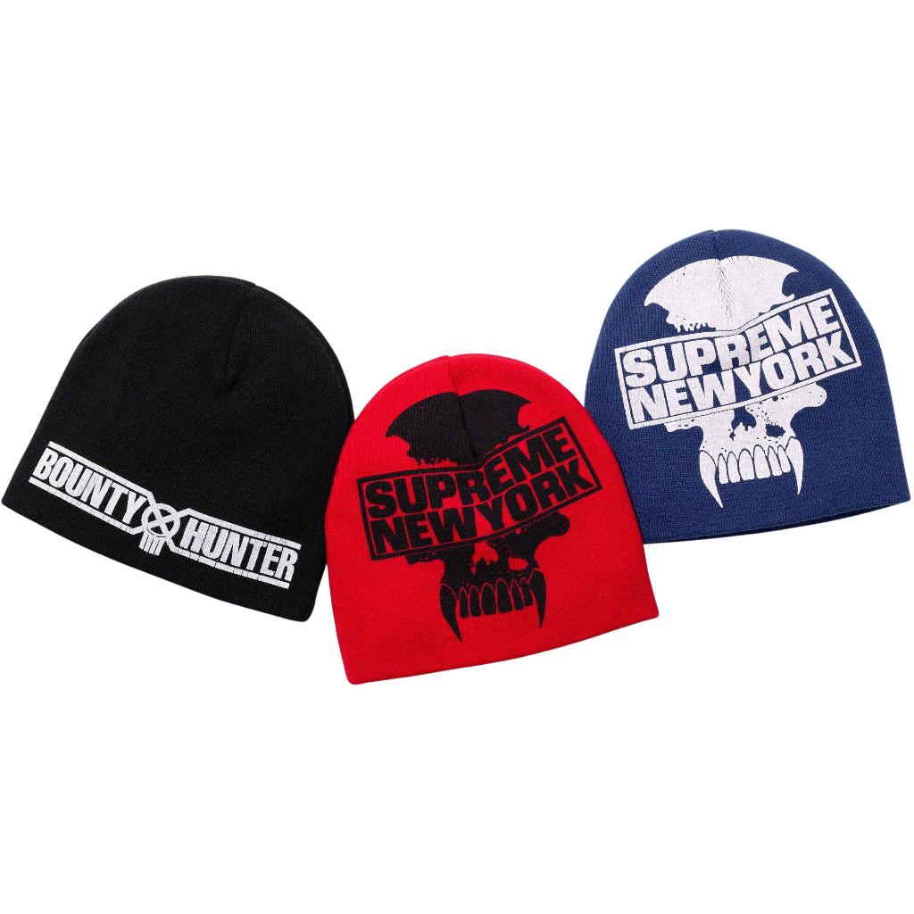 現貨SUPREME®/BOUNTY HUNTER BEANIE - Zoopreme | 蝦皮購物