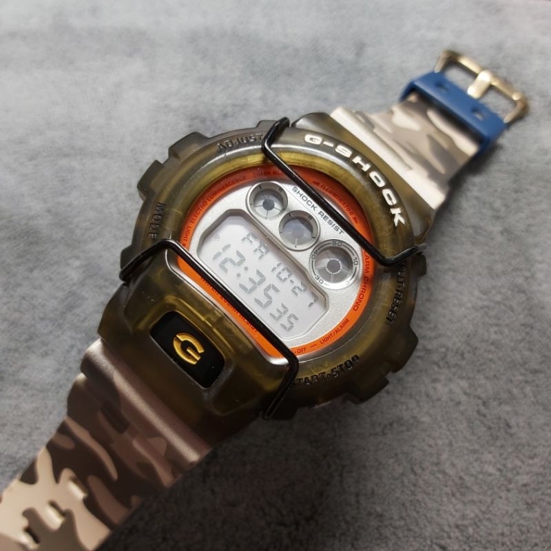 dw-6900+g-shock+卡西歐casio錶- 優惠推薦- 2023年12月| 蝦皮購物台灣