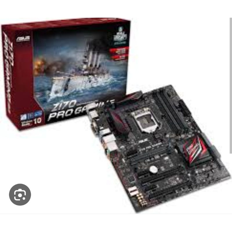 z170 pro gaming i7 6700k 7700k i5 6600k 7600k適用主機板| 蝦皮購物