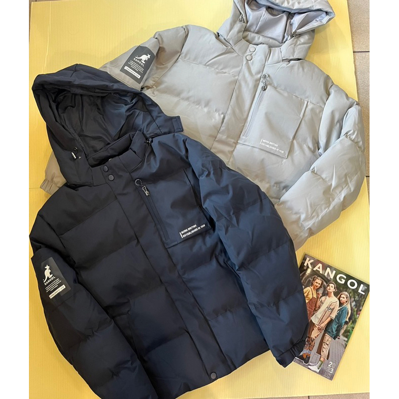 Kangol hot sale down jacket