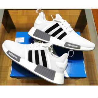 Adidas nmd mujer negras blancos best sale