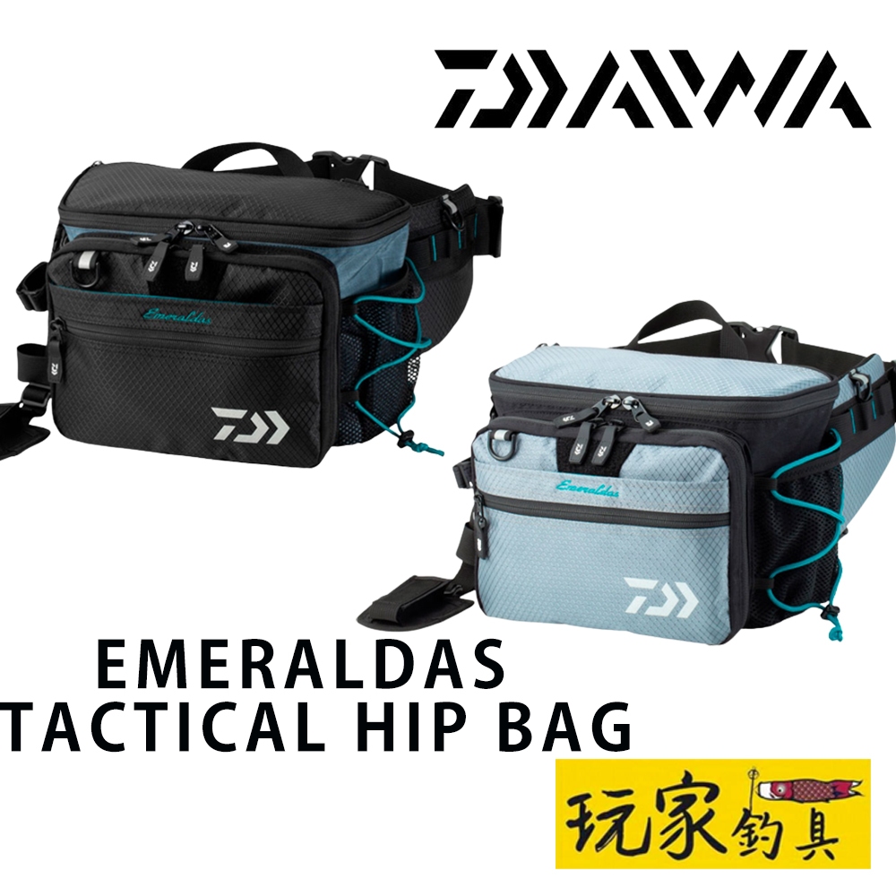 Daiwa Emeraldas Waist Bag