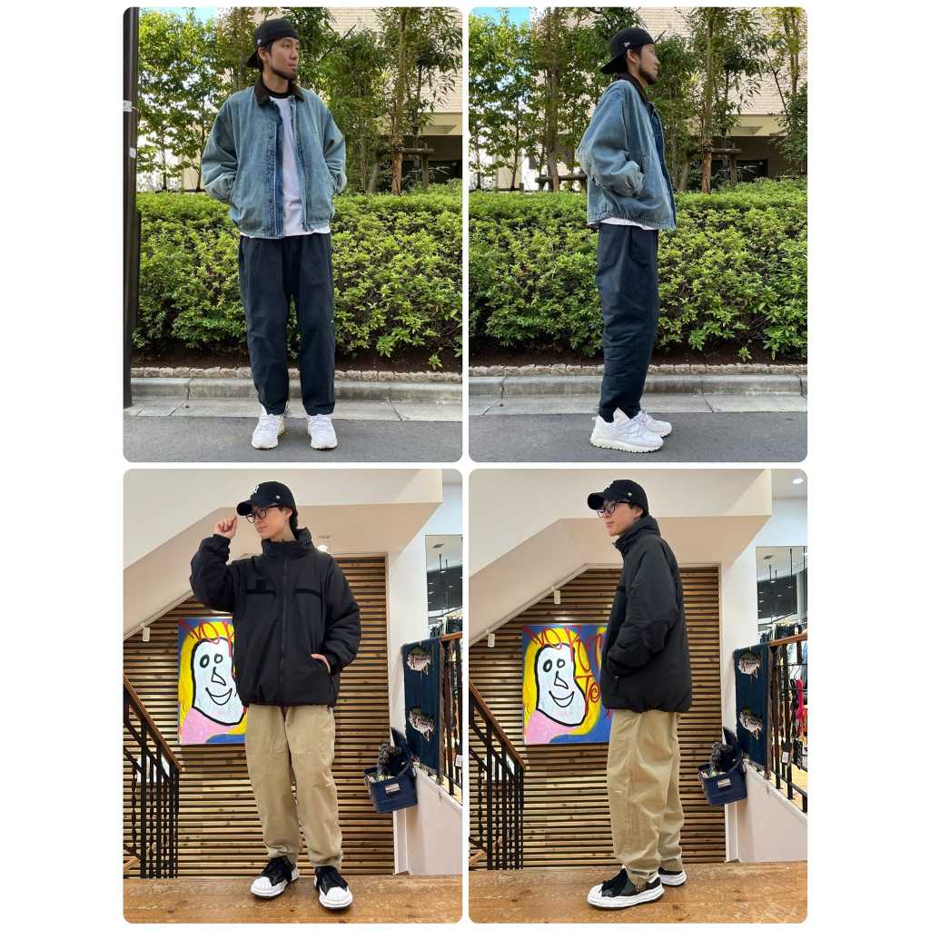 日喬代購台北實體工作室日本限定NAUTICA Easy Chino Pants II 寬