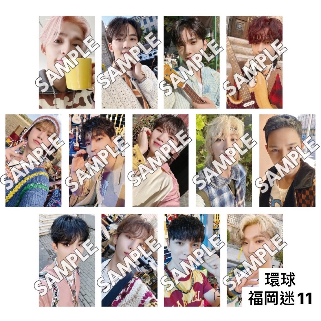 seventeen Follow 場限卡愛知大阪福岡環球wvsJP 迷11 HEAVEN seventeen Follow 場限卡愛知大阪福岡環球wvsJP 迷11 HEAVEN