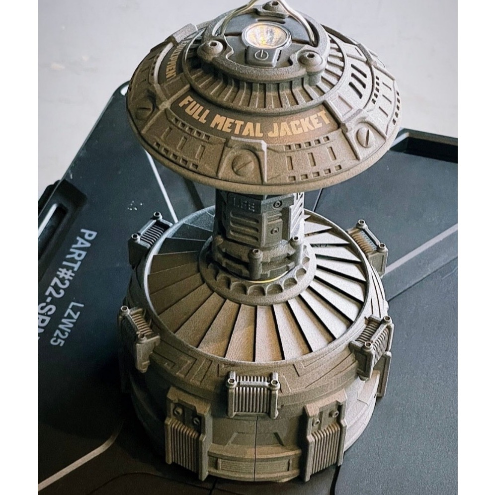 FMJ spider globe | LOCKFIELD EQUIPMENT