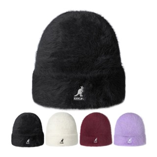 KANGOL FURGORA CUFF BEANIE 絨毛毛帽頭顱帽多色毛帽毛茸茸