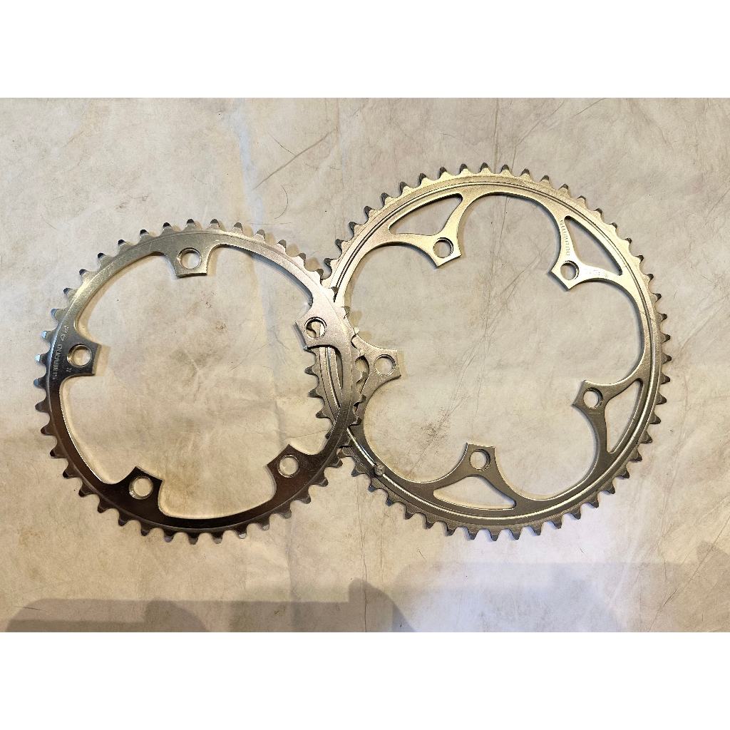 Couronne Pédalier Shimano Dura Ace FC 7410, 52 Dents, BCD 130, Vélo Course