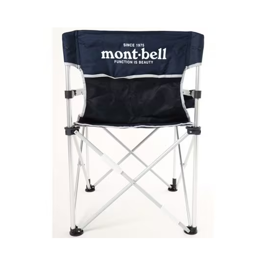 戶外林區】mont-bell BASE CAMP CHAIR基地椅1122514BLBK、1122514LTN