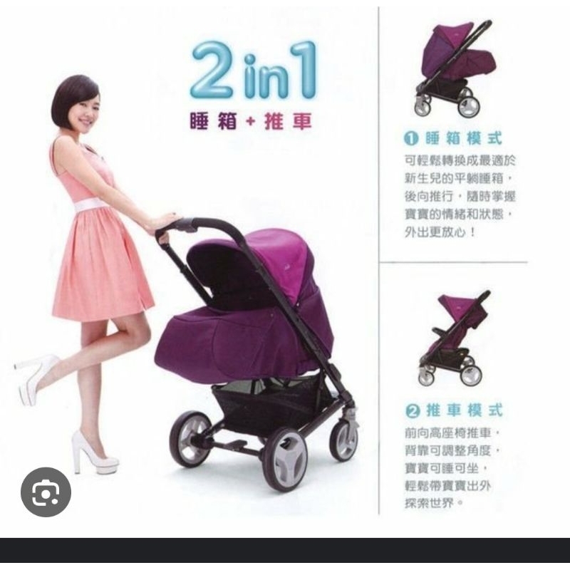 Joie 2024 kixx stroller