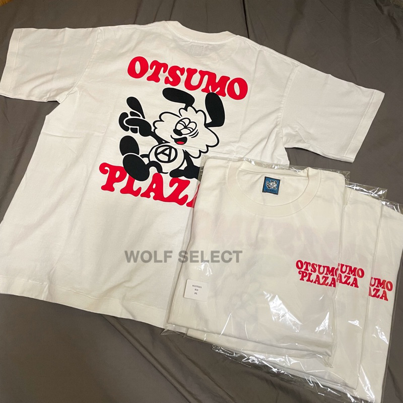 新規購入 PLAZA OTSUMO 限定VICK XXL Tシャツ Tシャツ/カットソー(半袖