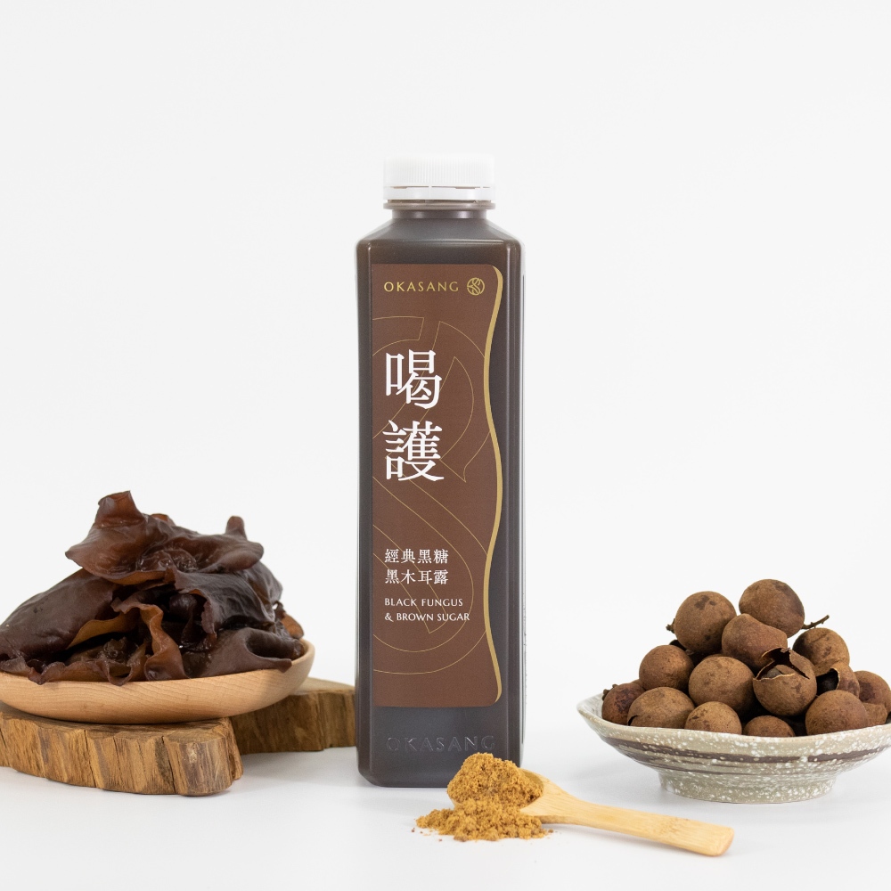 【O卡桑】黑木耳露-經典黑糖/全台首創0顆粒木耳露/黑木耳飲/黑木耳汁/木 …