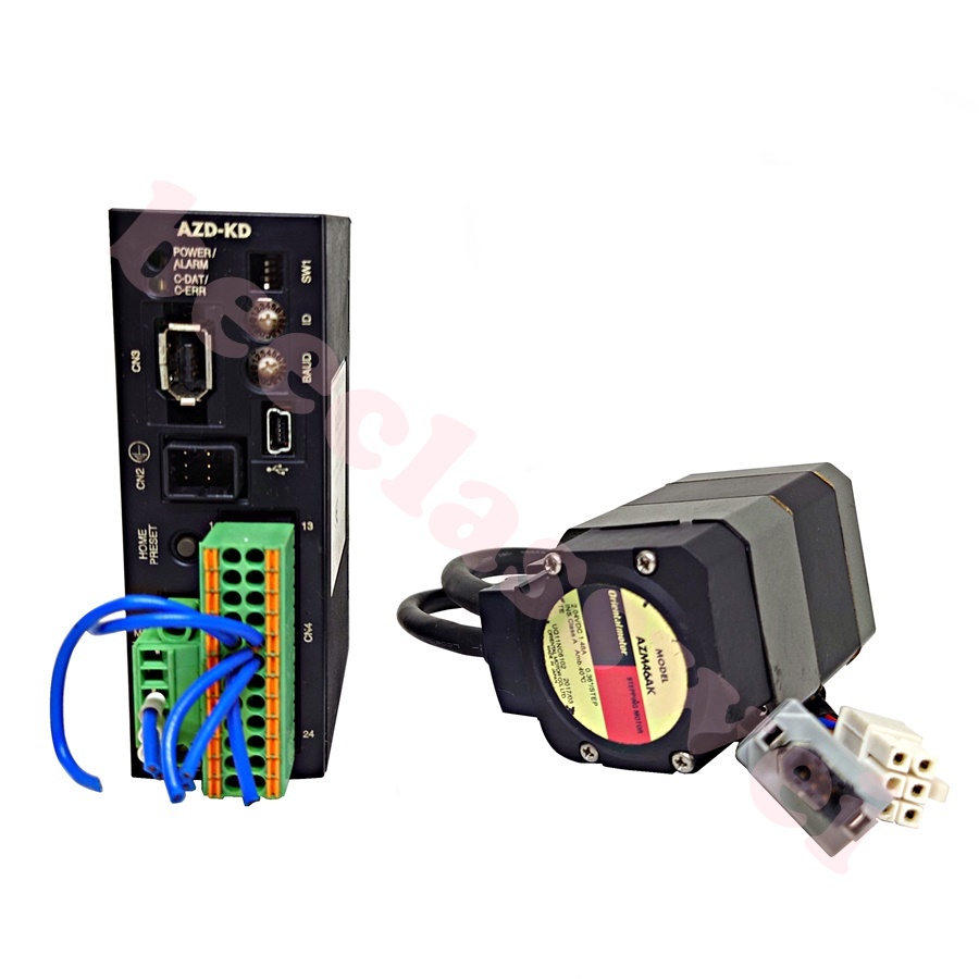 東方 控制器 AZD-KD 馬達 AZM46AK ORIENTAL STEPPING MOTOR A1618 E2219 | 蝦皮購物