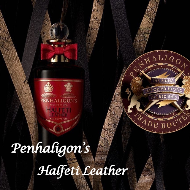 黑玫瑰皮革潘海利根Penhaligon's Halfeti Leather | 蝦皮購物