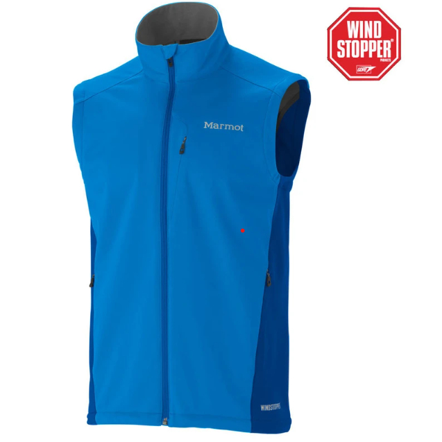 Marmot 2024 windstopper vest