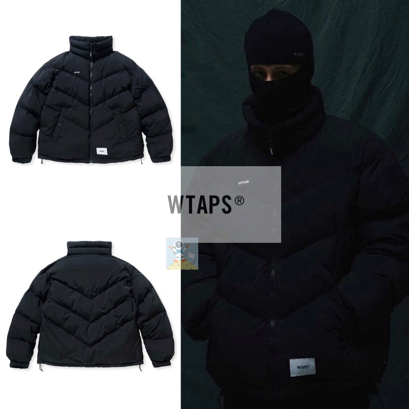 wtaps ダブルタップス TTL JACKET / POLY. TAFFETA. WTVUA 22aw ...