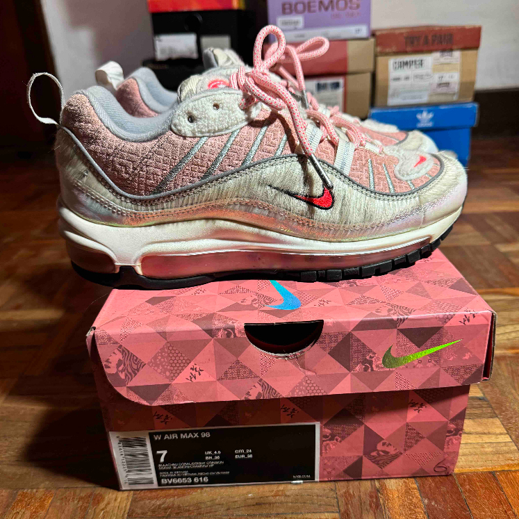 Year of the sale pig air max 98