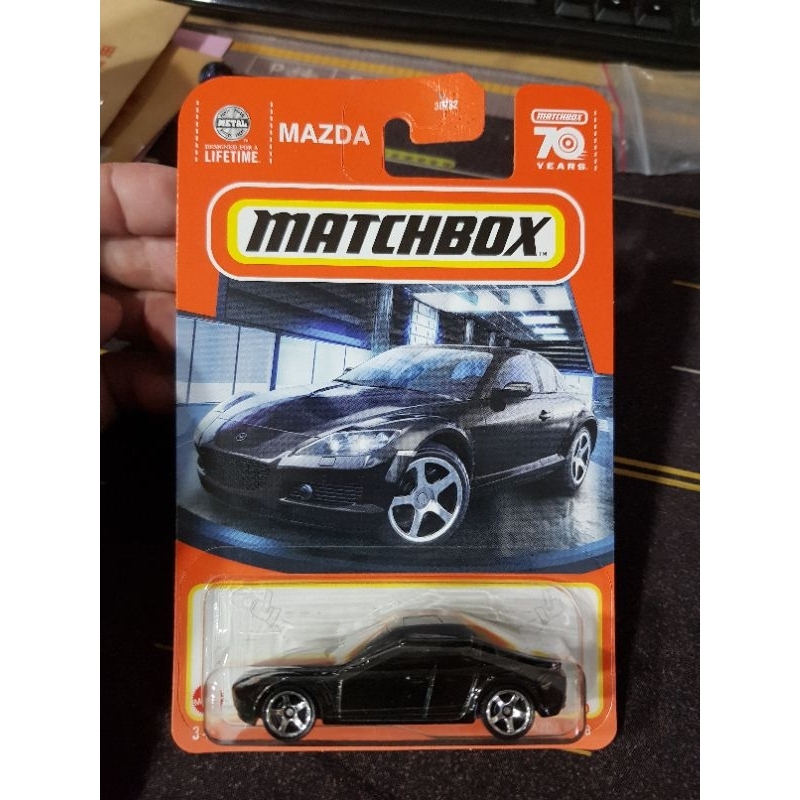 matchbox MAZDA RX8 | 蝦皮購物