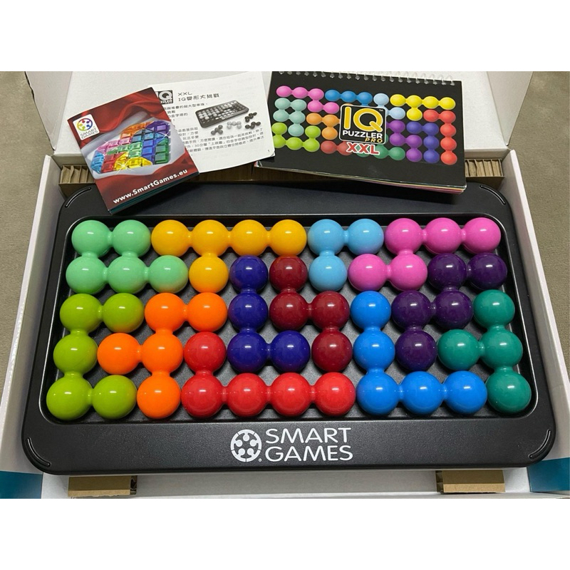 Smart Games IQ Puzzler Pro XXL SG 455 XL Games