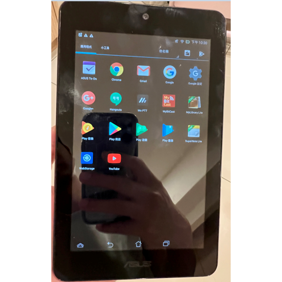 ASUS MeMO Pad HD7 ME173X 8GB 平板 K00B 蝦皮購物