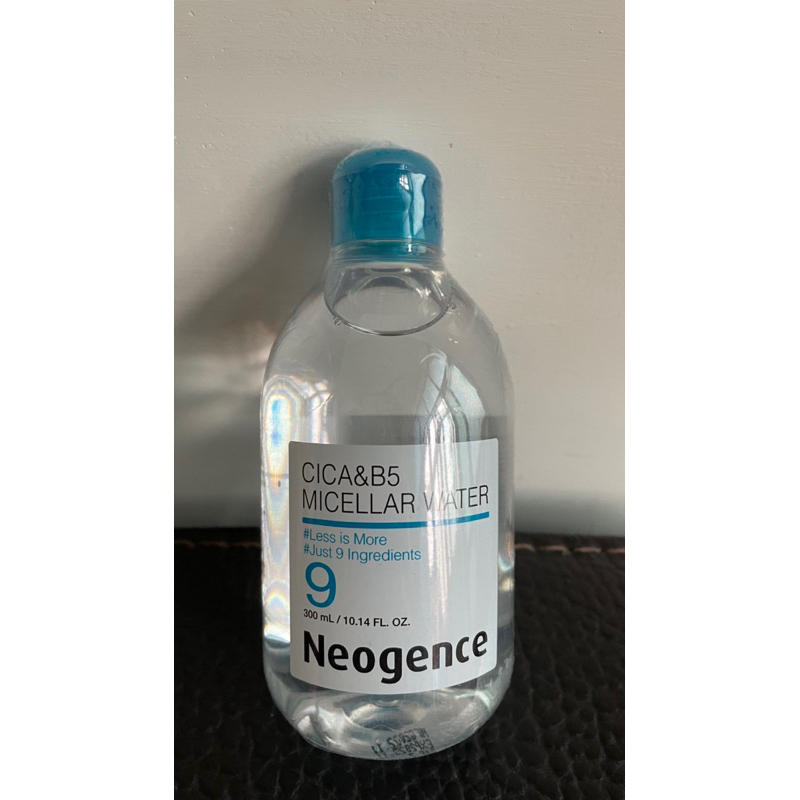 Neogence霓淨思積雪草B5舒敏卸妝水300ml | 蝦皮購物