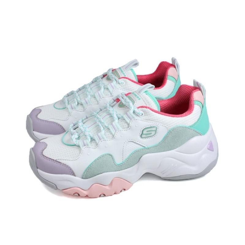 Tenis skechers d on sale lites