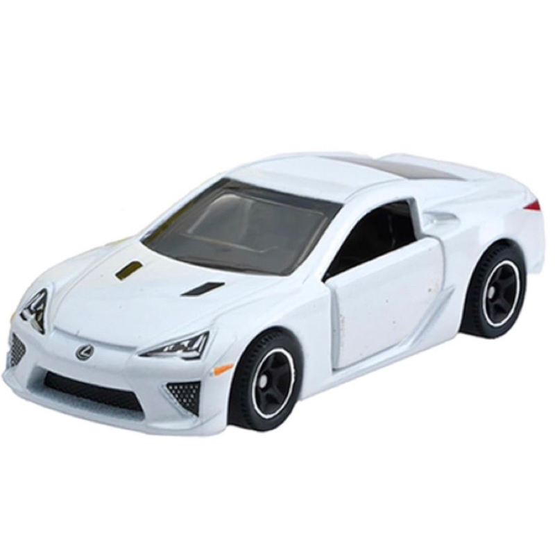 美泰matchbox火柴盒 膠胎 MBX COLLECTORS 2012 LEXUS LFA 雙門 跑車 超跑 | 蝦皮購物