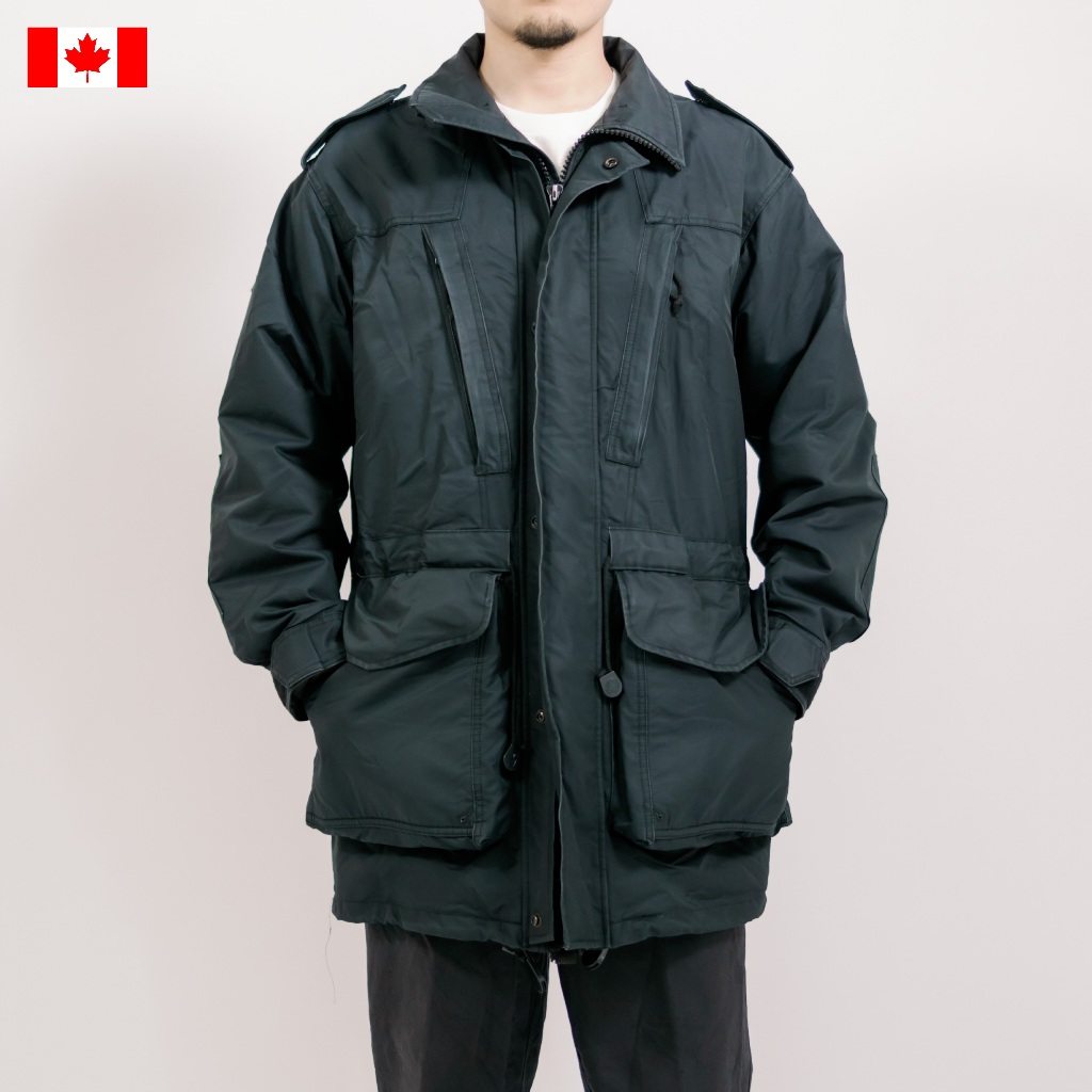 Canadian military clearance gore tex jacket