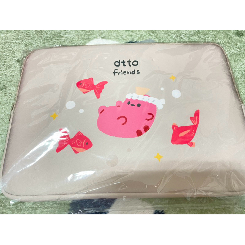 ditto friend 電腦包 全新 | 蝦皮購物