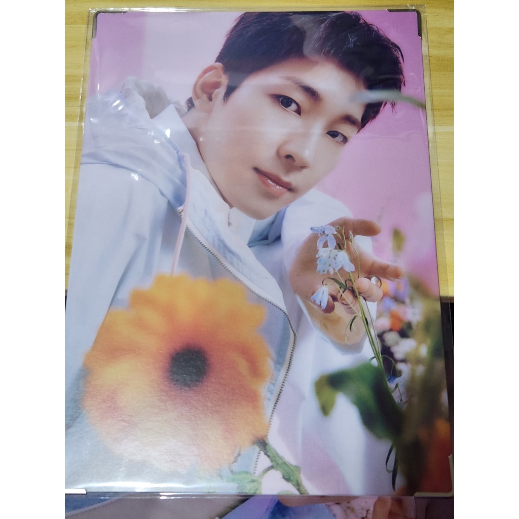 SEVENTEEN Always Yours日專周邊PREMIUM PHOTO 日本製精裝相片圓佑DK