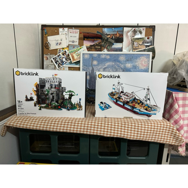 lego 910010 the great fishing boat 樂高 大漁船