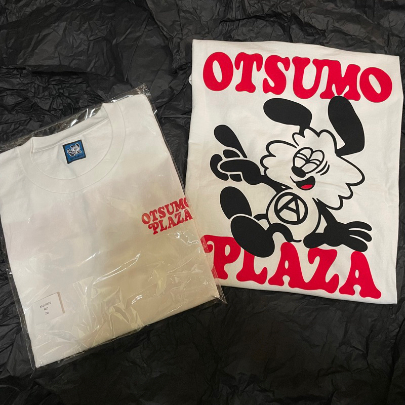 狼嚴選】現貨當天寄HUMAN MADE OTSUMO PLAZA VICK T-SHIRT 開幕