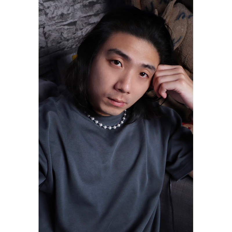 #現貨[o_woWu]貝托 珍珠｜男飾｜日常搭配 | 蝦皮購物