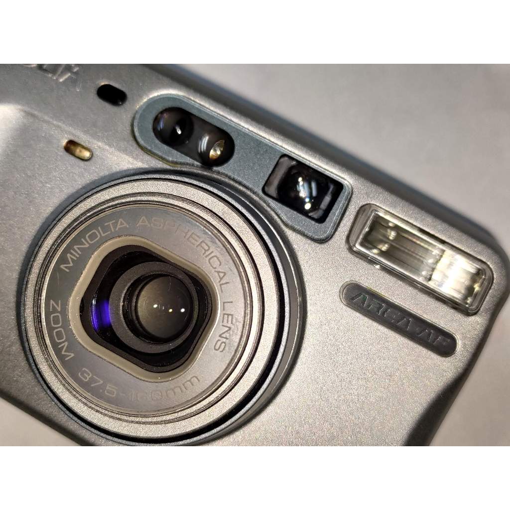 E-067【完動品】MINOLTA Capios 140A E-067【完動品】MINOLTA Capios