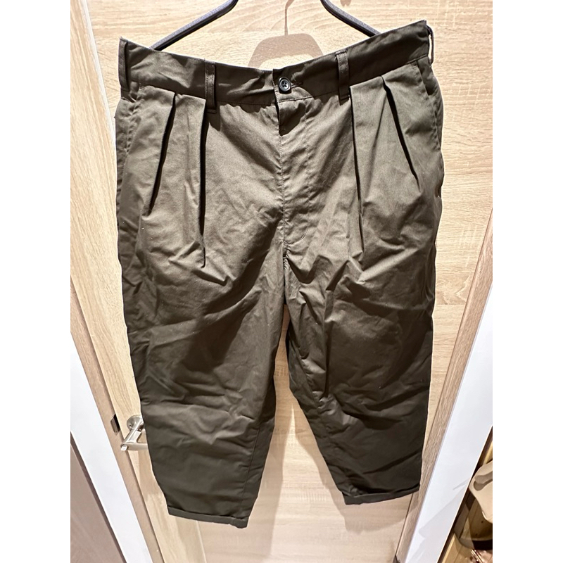 正式 美品 BEAMS SSZ 20AW 3P CHINO - パンツ