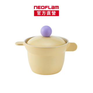 NEOFLAM Better Finger雙蓋炊飯鍋16cm-兩色任選(不挑爐具，瓦斯爐 