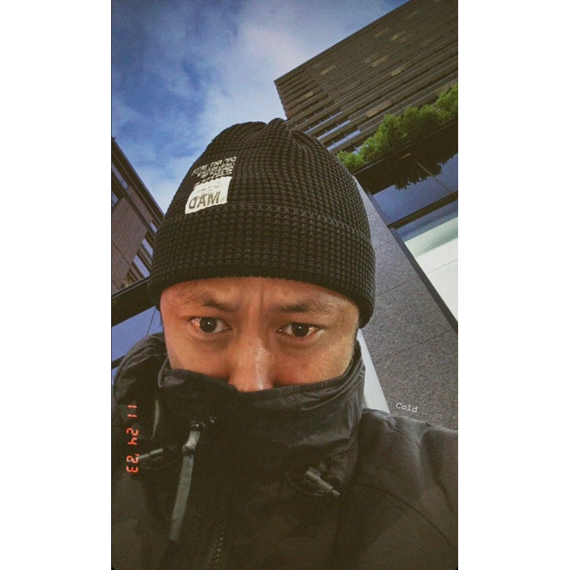 23AW MADNESS X N.HOOLYWOOD BEANIE聯名毛帽| 蝦皮購物