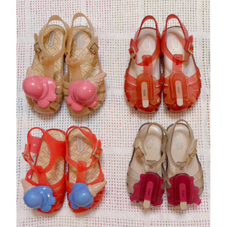 Mini melissa ice on sale cream cone shoes