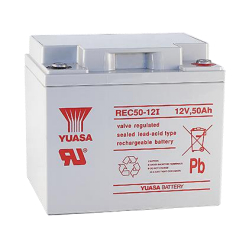 【萬池王】YUASA 湯淺 REC50-12I 12V 50AH 電動代步車電池 | 蝦皮購物