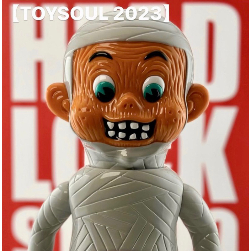 Headlockstudio Kid Mummy Gid Ver. | eBay